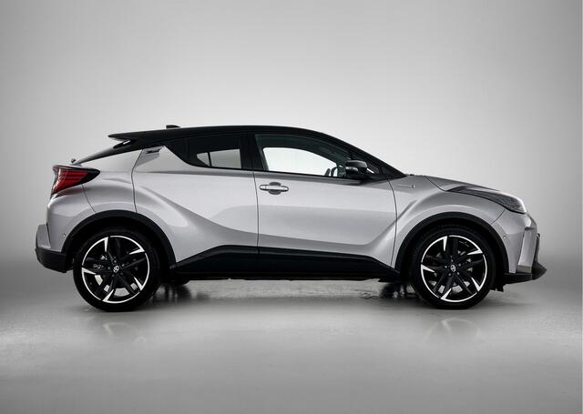 Toyota C-HR 1.8 Hybrid GR-Sport | Premium Pack | Trekhaak | Sportstoelen | Elektrische Stoel | Stoelverwarming |