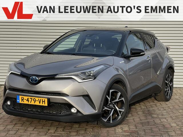 Toyota C-HR 1.8 Hybrid Bi-Tone | Airco (automatisch) | Cruise Control | Navigatiesysteem full map