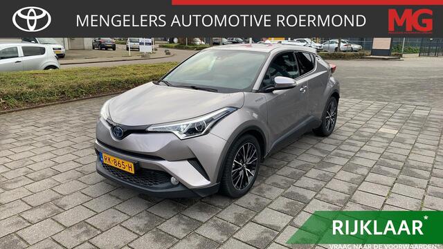 Toyota C-HR 1.8 Hybrid Dynamic VERWACHT!