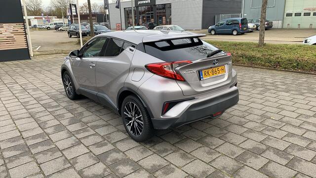 Toyota C-HR 1.8 Hybrid Dynamic VERWACHT!