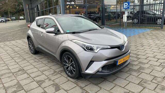 Toyota C-HR 1.8 Hybrid Dynamic VERWACHT!