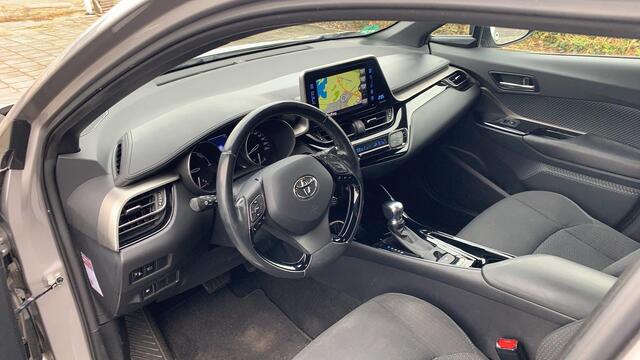 Toyota C-HR 1.8 Hybrid Dynamic VERWACHT!