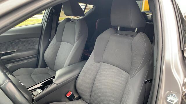 Toyota C-HR 1.8 Hybrid Dynamic VERWACHT!