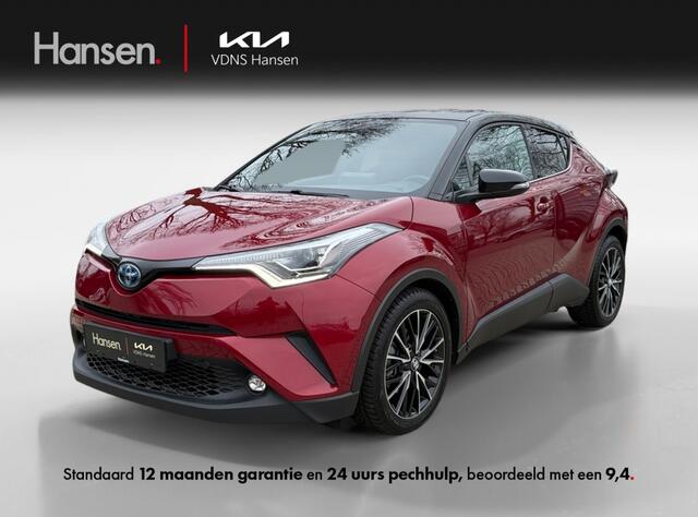 Toyota C-HR 1.8 Hybrid Style I Climate Control I Navi I Camera I Stoelverwar