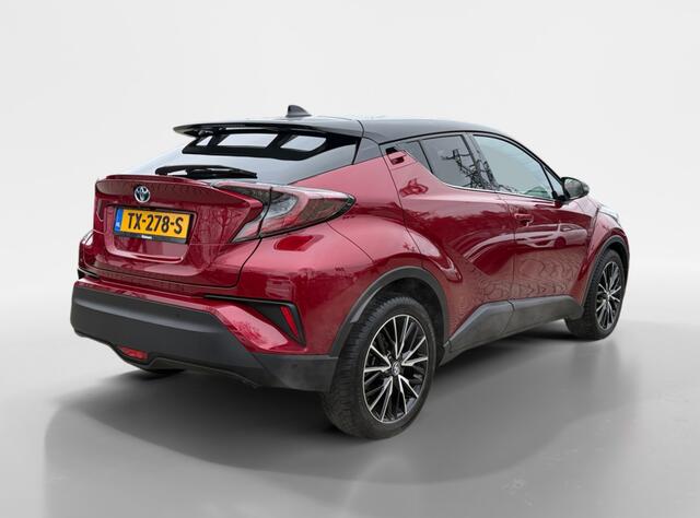 Toyota C-HR 1.8 Hybrid Style I Climate Control I Navi I Camera I Stoelverwar