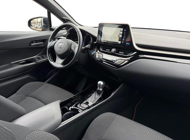 Toyota C-HR 1.8 Hybrid Style I Climate Control I Navi I Camera I Stoelverwar