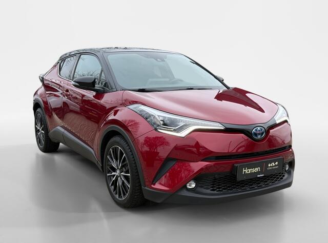 Toyota C-HR 1.8 Hybrid Style I Climate Control I Navi I Camera I Stoelverwar