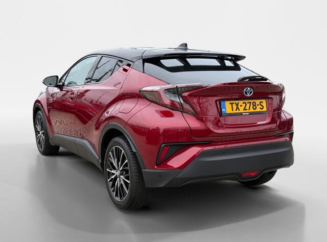 Toyota C-HR 1.8 Hybrid Style I Climate Control I Navi I Camera I Stoelverwar