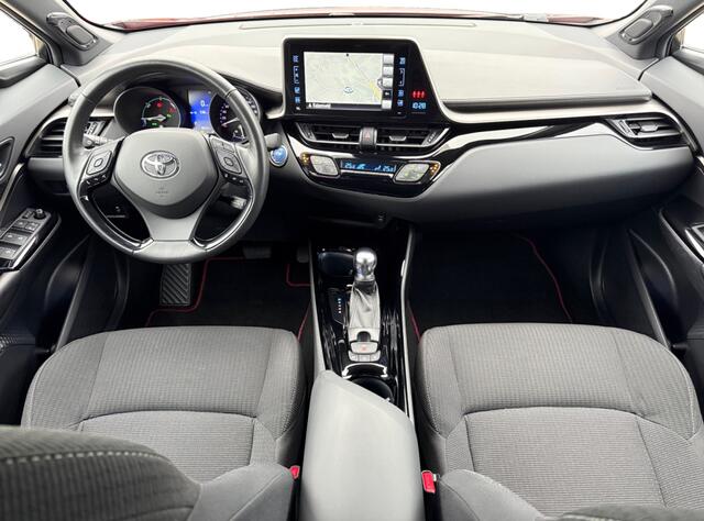 Toyota C-HR 1.8 Hybrid Style I Climate Control I Navi I Camera I Stoelverwar