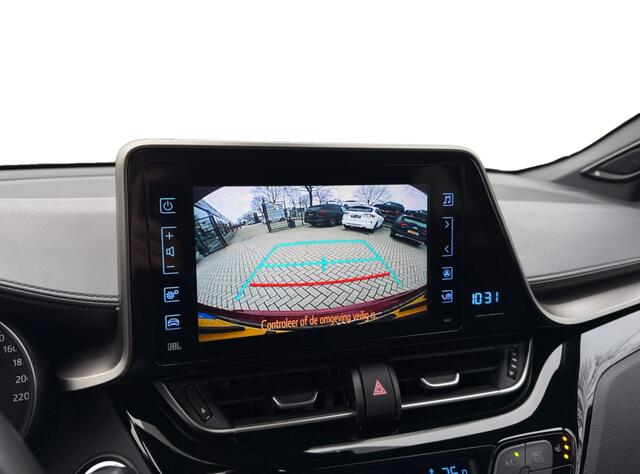 Toyota C-HR 1.8 Hybrid Style I Climate Control I Navi I Camera I Stoelverwar