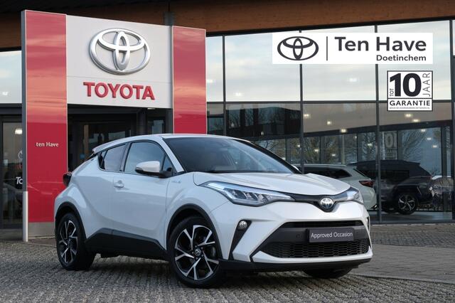 Toyota C-HR 2.0 Hybrid Executive Automaat | JBL Premium audio | Parkeersenso