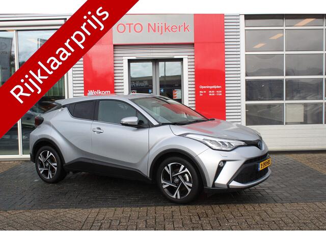 Toyota C-HR 1.8 Hybrid Style Limited