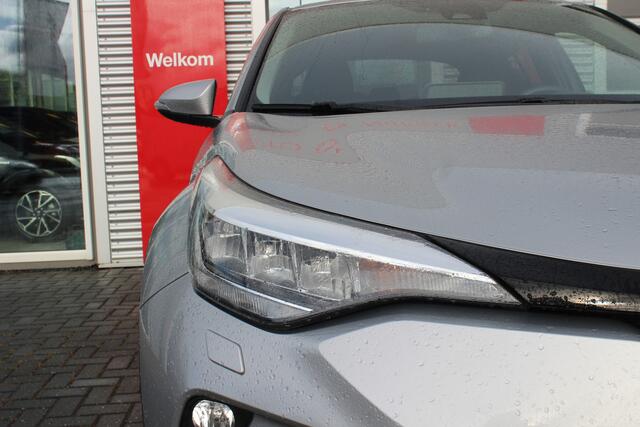Toyota C-HR 1.8 Hybrid Style Limited
