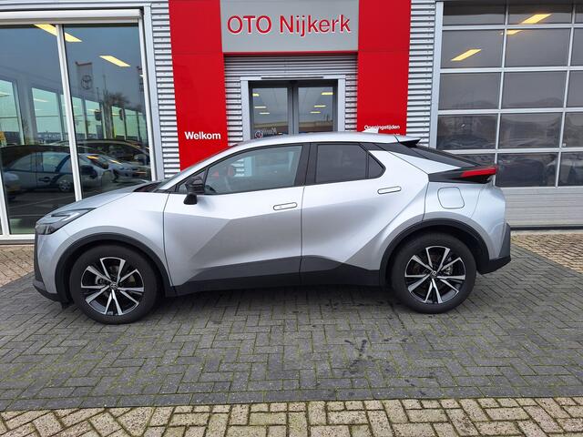 Toyota C-HR 1.8 Hybrid 140 Dynamic Limited