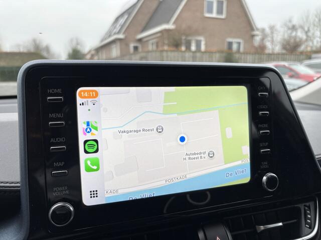 Toyota C-HR 1.8 Hybrid Dynamic Automaat Carplay / All-Seasons / Full LED