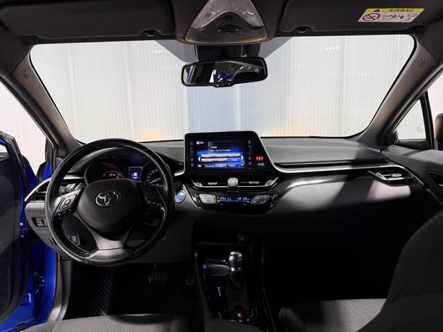 Toyota C-HR 1.8 Hybrid Dynamic