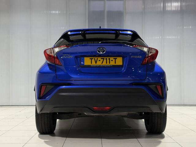 Toyota C-HR 1.8 Hybrid Dynamic
