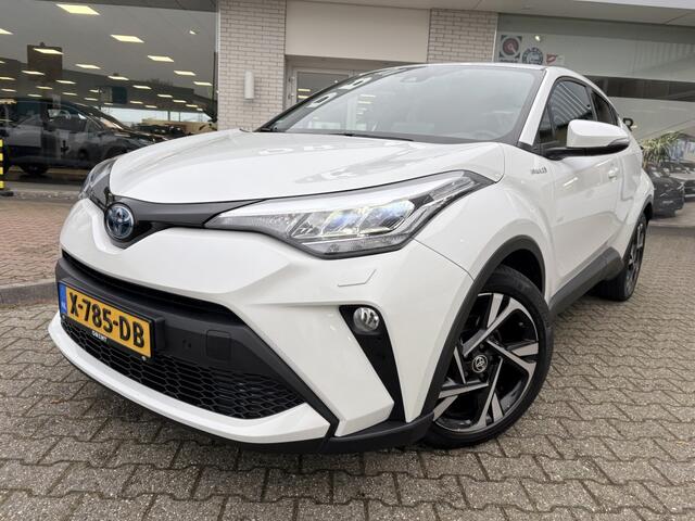 Toyota C-HR 1.8 Hybrid Executive | Stuur+Stoelverwarming | Sensoren V/A |