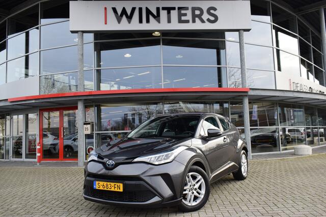 Toyota C-HR 1.8 Hybrid Active | Navigatie | Camera | Adaptive Cruise Control |