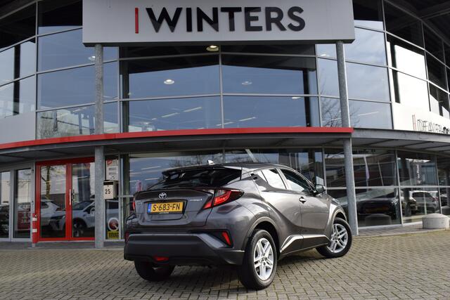Toyota C-HR 1.8 Hybrid Active | Navigatie | Camera | Adaptive Cruise Control |