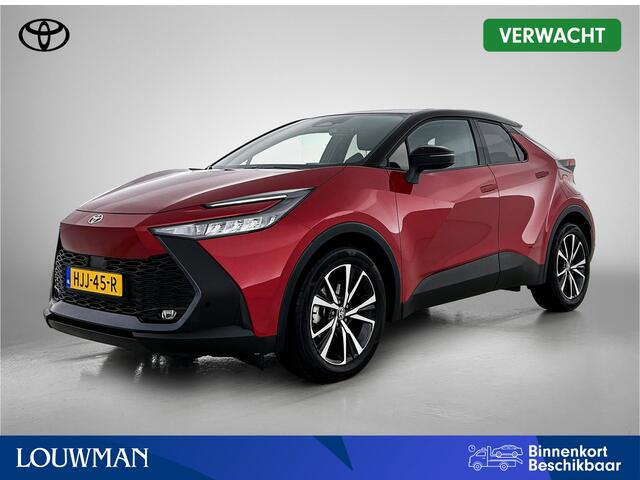 Toyota C-HR 1.8 Hybrid 140 Dynamic | BTW Voertuig |