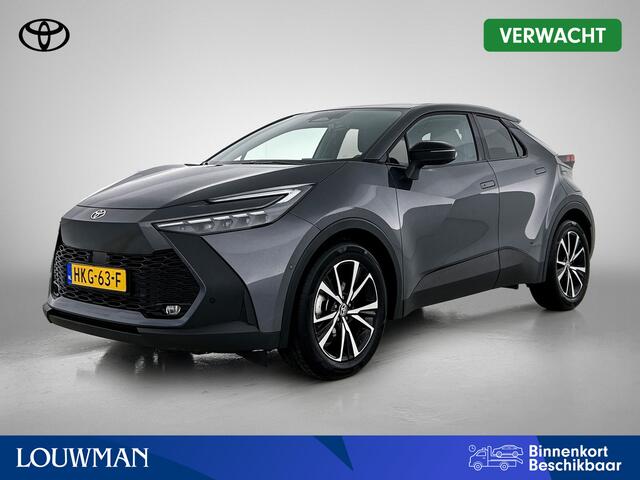 Toyota C-HR 1.8 Hybrid 140 First Edition | BTW Voertuig |