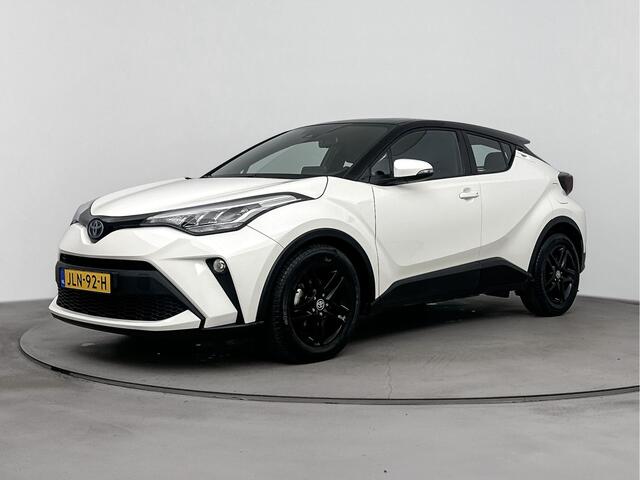 Toyota C-HR 1.8 Hybrid Business |apple carplay | achteruitrijcamera | Zwarte velgen |