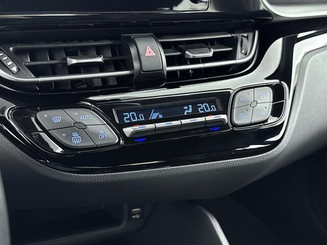 Toyota C-HR 1.8 Hybrid Business |apple carplay | achteruitrijcamera | Zwarte velgen |