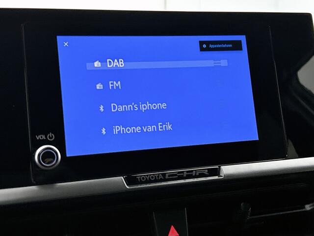 Toyota C-HR 1.8 Hybrid 140 Dynamic