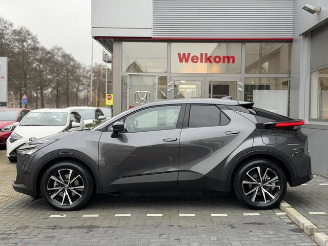 Toyota C-HR 2.0 Plug-in Hybrid 220 Dynamic Dodehoekdetectie, Navigatie, Parkeersensoren V + A , All-in Rijklaarprijs