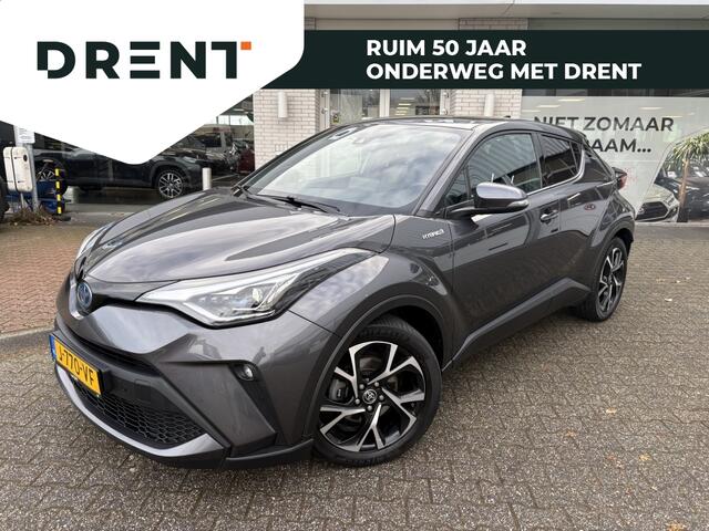 Toyota C-HR 1.8 Hybrid Business Plus | Trekhaak | Stoelverwarming | Sensoren