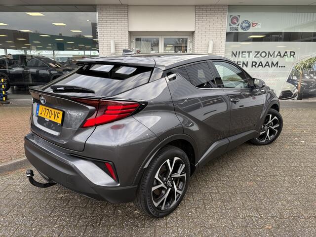 Toyota C-HR 1.8 Hybrid Business Plus | Trekhaak | Stoelverwarming | Sensoren