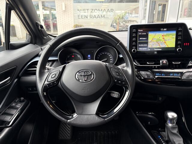 Toyota C-HR 1.8 Hybrid Business Plus | Trekhaak | Stoelverwarming | Sensoren