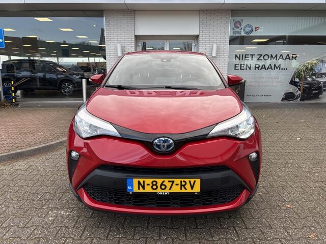 Toyota C-HR 1.8 Hybrid First Edition | Stuur+Stoelverming | Sensoren V/A |