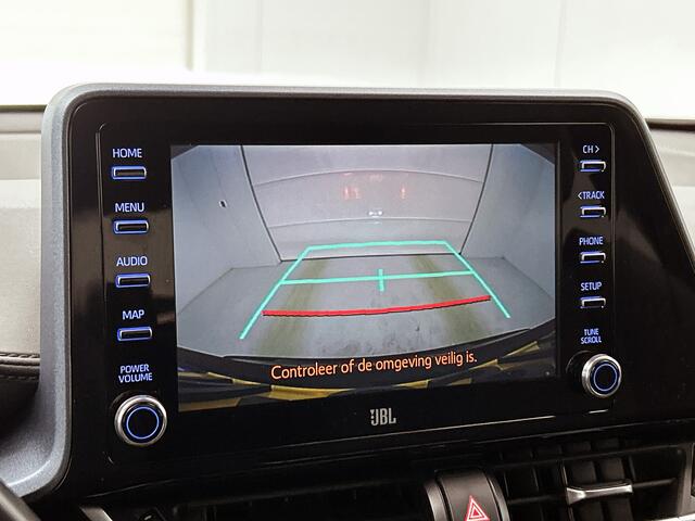 Toyota C-HR 1.8 Hybrid Style | Navigatie | PDC | Climate Control | ACC | JBL |