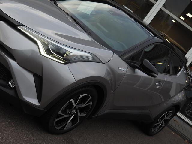 Toyota C-HR 1.8 Hybrid Executive