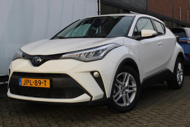 Toyota C-HR 1.8 Hybrid Airco l Adaptief Cruise control l Parkeer camera l LED Lampen l AppleCarPlay/AndroidAuto