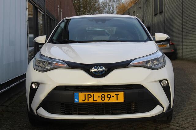 Toyota C-HR 1.8 Hybrid Airco l Adaptief Cruise control l Parkeer camera l LED Lampen l AppleCarPlay/AndroidAuto