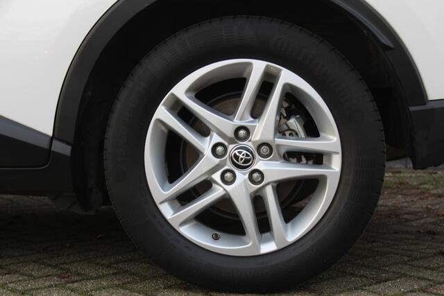 Toyota C-HR 1.8 Hybrid Airco l Adaptief Cruise control l Parkeer camera l LED Lampen l AppleCarPlay/AndroidAuto