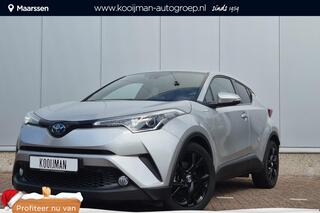 toyota-c-hr-1.8-hybrid-style-keyles