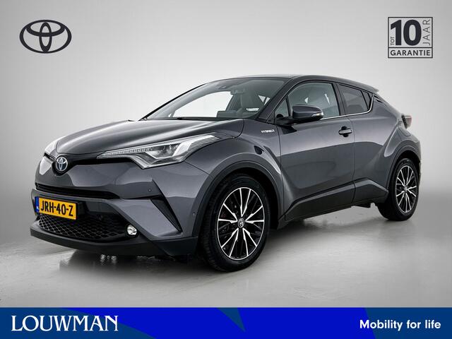 Toyota C-HR 1.8 Hybrid Executive | Leder | LED verlichting | Luxe uitvoering |