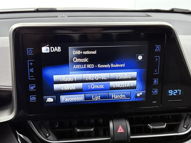 Toyota C-HR 1.8 Hybrid Executive | Leder | LED verlichting | Luxe uitvoering |