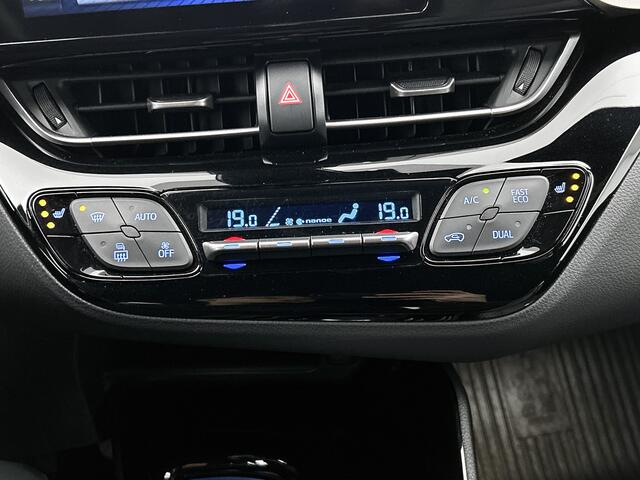 Toyota C-HR 1.8 Hybrid Executive | Leder | LED verlichting | Luxe uitvoering |