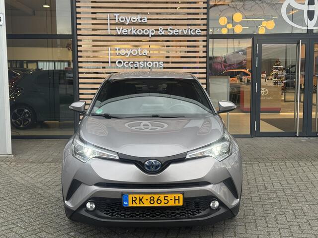 Toyota C-HR 1.8 Hybrid Dynamic