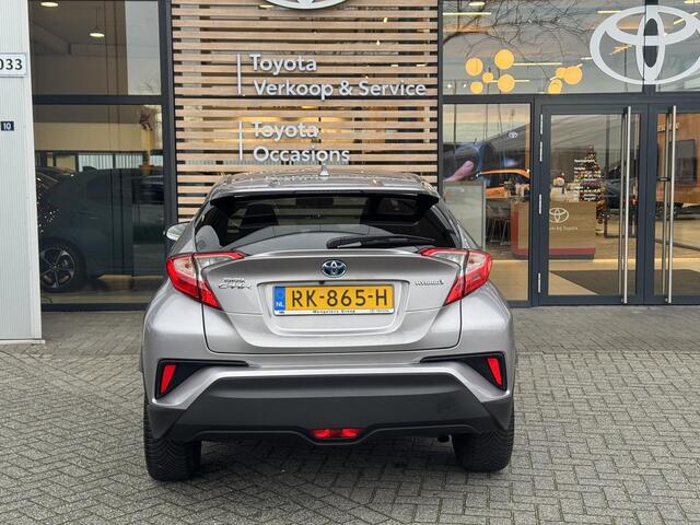 Toyota C-HR 1.8 Hybrid Dynamic