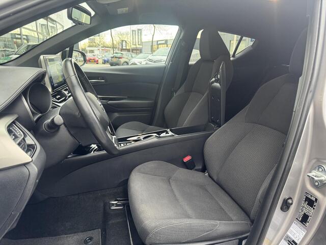 Toyota C-HR 1.8 Hybrid Dynamic