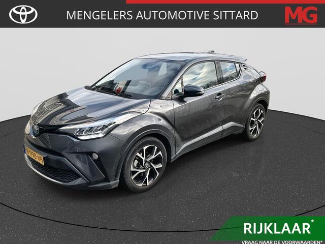 Toyota C-HR 1.8 Hybrid Dynamic