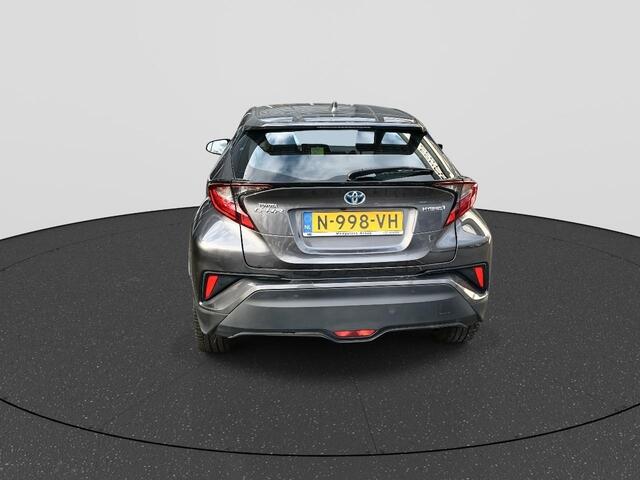 Toyota C-HR 1.8 Hybrid Dynamic