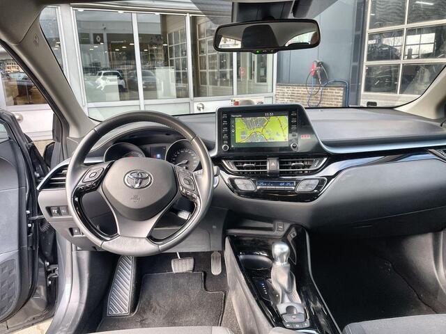 Toyota C-HR 1.8 Hybrid Dynamic