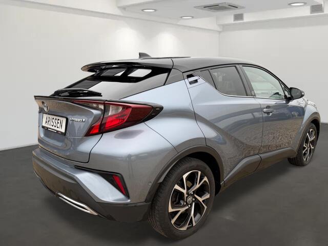 Toyota C-HR 2.0 Hybrid TeamD